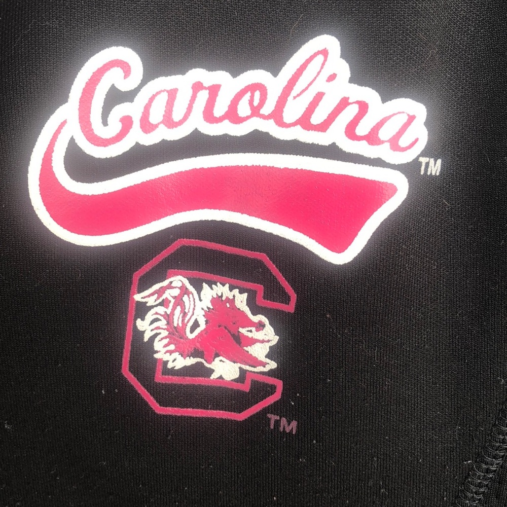 Gamecocks zipper jacket - Picture 2 of 3